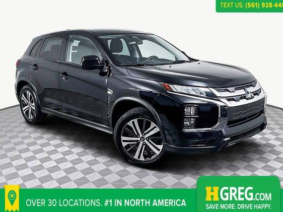 MITSUBISHI OUTLANDER SPORT 2023 JA4ARUAU7PU005485 image MITSUBISHI OUTLANDER SPORT 2023 JA4ARUAU7PU005485 image